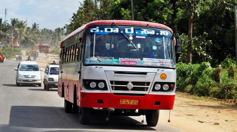 For instance, the bus that earlier used to start from Pathanamthitta at 5.30 p.m. starts its transit from Thiruvananthapuram by 3.30 p.m. For instance, the bus that earlier used to start from Pathanamthitta at 5.30 p.m. starts its transit from Thiruvananthapuram by 3.30 p.m.