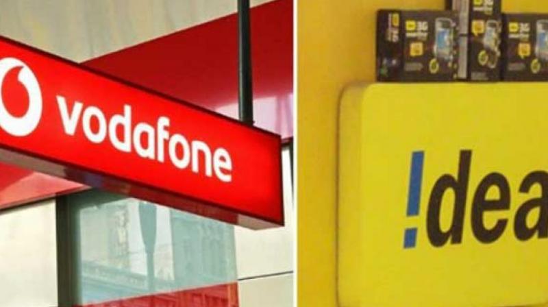 The combination will have all India revenue market share of 32.2 per cent and take the numero uno slot in nine telecom circles. The combination will have all India revenue market share of 32.2 per cent and take the numero uno slot in nine telecom circles.