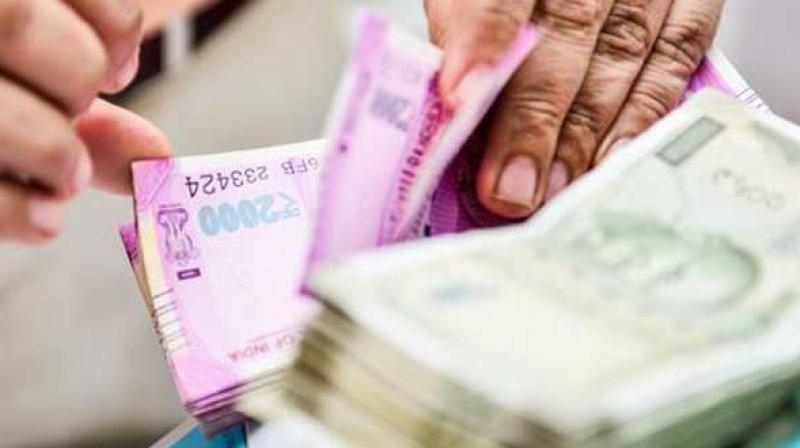 On the gross basis, the government plans to borrow Rs 6.05 lakh crore in FY19, which included Rs 2.88 lakh crore borrowed in the first six months. On the gross basis, the government plans to borrow Rs 6.05 lakh crore in FY19, which included Rs 2.88 lakh crore borrowed in the first six months.