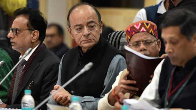 The Union finance ministry is working on a strategy to boost GST revenues and is engaging with states to identify issues. The Union finance ministry is working on a strategy to boost GST revenues and is engaging with states to identify issues.