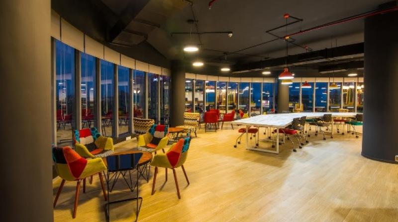 Coworking space by Vatika Business Centre Coworking space by Vatika Business Centre