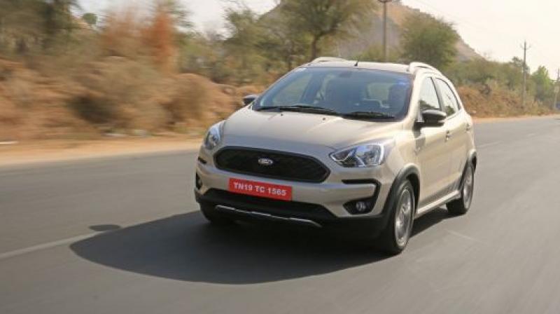 Ford has now silently increased the prices of some variants of the Freestyle, without any change in the equipment list. Ford has now silently increased the prices of some variants of the Freestyle, without any change in the equipment list.