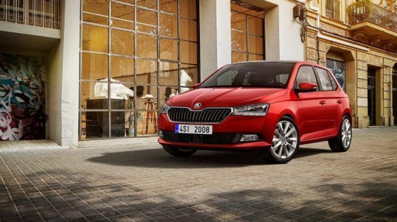 Given that the next-gen Rapid is still a few years away, we expect the sedan to adopt the styling of the Euro-spec Fabia facelift to keep things fresh and interesting. Given that the next-gen Rapid is still a few years away, we expect the sedan to adopt the styling of the Euro-spec Fabia facelift to keep things fresh and interesting.