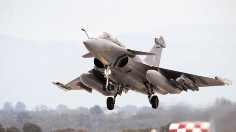 Still, India was the world's second largest importer of major arms in 2014-18 and accounted for 9.5 per cent of the global total, as per the report. (Photo: Representational | File) Still, India was the world's second largest importer of major arms in 2014-18 and accounted for 9.5 per cent of the global total, as per the report. (Photo: Representational | File)