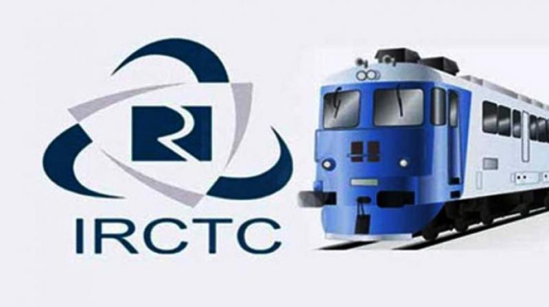 Items like Navaratri thali, sabudana khichdi, lassi, fruit chats can be pre-ordered through IRCTC's e-Catering website www.ecatering.irctc.co.in or 'Food-on-track' app. Items like Navaratri thali, sabudana khichdi, lassi, fruit chats can be pre-ordered through IRCTC's e-Catering website www.ecatering.irctc.co.in or 'Food-on-track' app.