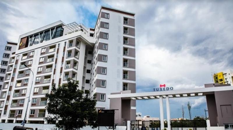 Tuxedo - DRA's Premium residential project in Velachery, Chennai Tuxedo - DRA's Premium residential project in Velachery, Chennai