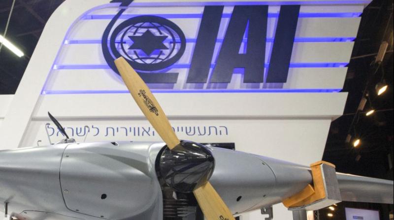 Last year, IAI struck a deal worth almost $2 billion to supply India’s army and navy with missile defence systems. (photo credit: JACK GUEZ / AFP) Last year, IAI struck a deal worth almost $2 billion to supply India’s army and navy with missile defence systems. (photo credit: JACK GUEZ / AFP)