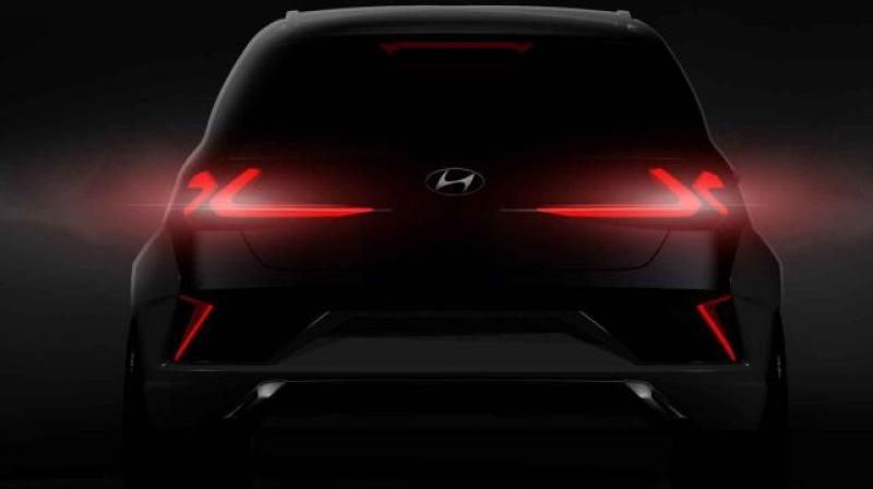 In its official statement, Hyundai addresses the all-electric Saga concept as an SUV. In its official statement, Hyundai addresses the all-electric Saga concept as an SUV.