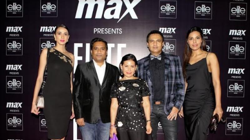 (L-R) Alesia Raut, Shital Mehta, Iris Minier, Marc Robinson, Deepti Gujral (L-R) Alesia Raut, Shital Mehta, Iris Minier, Marc Robinson, Deepti Gujral