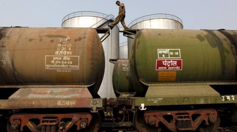 Indian oil companies would use this branch to deposit their payment for oil imported from Iran in rupee. Indian oil companies would use this branch to deposit their payment for oil imported from Iran in rupee.