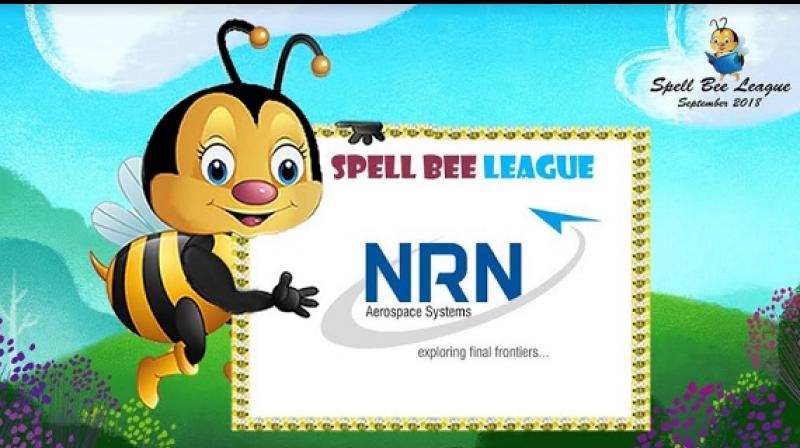 NRN Aerospace System - Spell Bee League 2018 NRN Aerospace System - Spell Bee League 2018