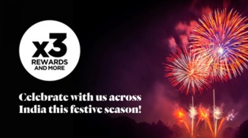 Triple your Le Club AccorHotels Rewards Triple your Le Club AccorHotels Rewards