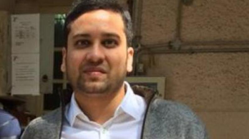 Flipkart CEO Binny Bansal. Flipkart CEO Binny Bansal.