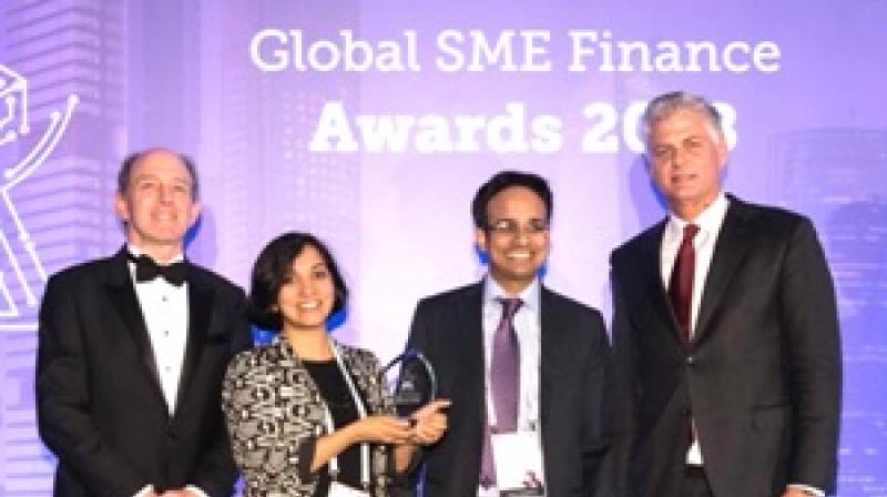 Global SME Finance Forum 2018 Global SME Finance Forum 2018