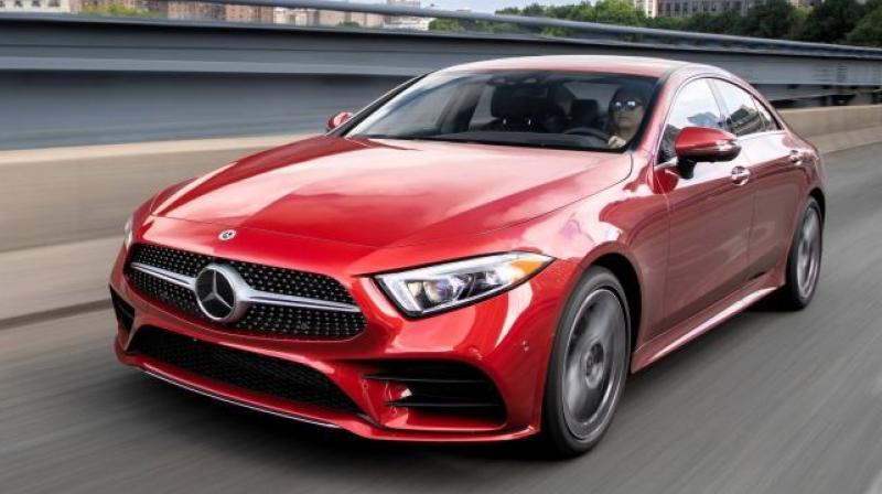 It is powered by the same 2.0-litre diesel engine that makes 245PS/500Nm that powers the C-Class C 300 d. It is powered by the same 2.0-litre diesel engine that makes 245PS/500Nm that powers the C-Class C 300 d.