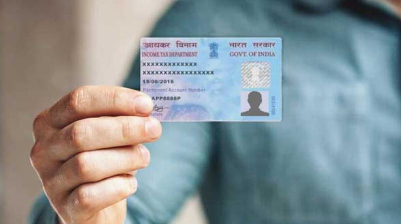 Father's name in PAN application forms will not be mandatory in cases where mother of the applicant is a single parent. Father's name in PAN application forms will not be mandatory in cases where mother of the applicant is a single parent.