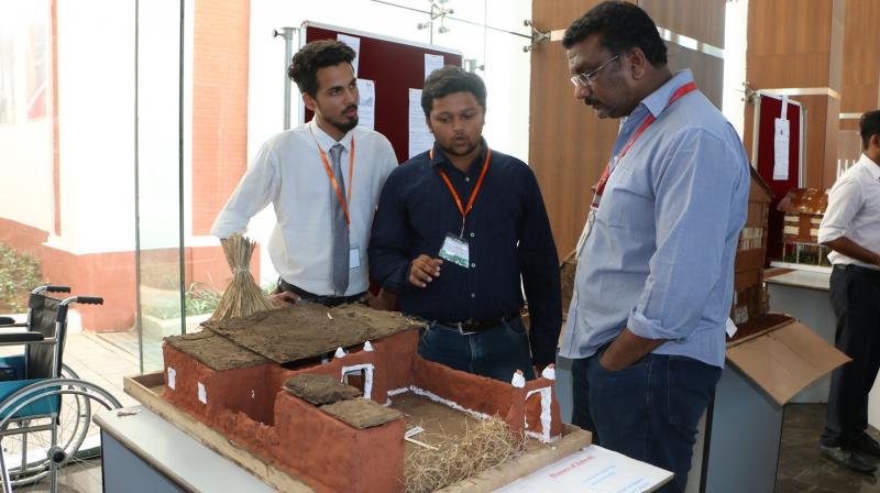 All final teams were invited to build a scaled prototype, which was showcased at Mahindra Ecole Centrale. All final teams were invited to build a scaled prototype, which was showcased at Mahindra Ecole Centrale.