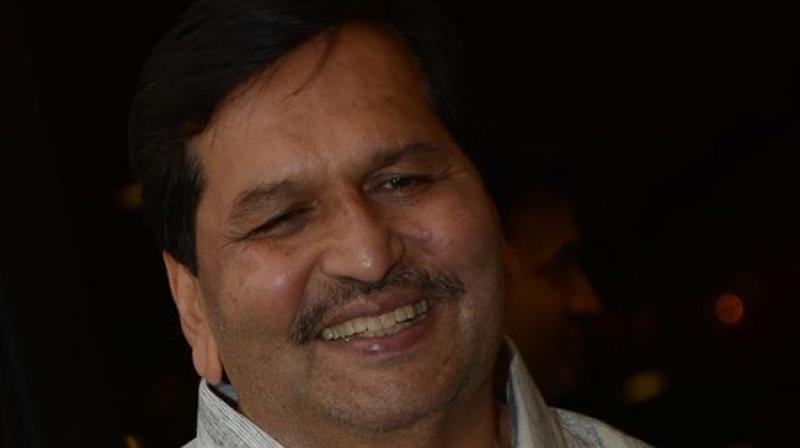 Lodha group founder Mangal Prabhat Lodha. (Photo: Facebook) Lodha group founder Mangal Prabhat Lodha. (Photo: Facebook)