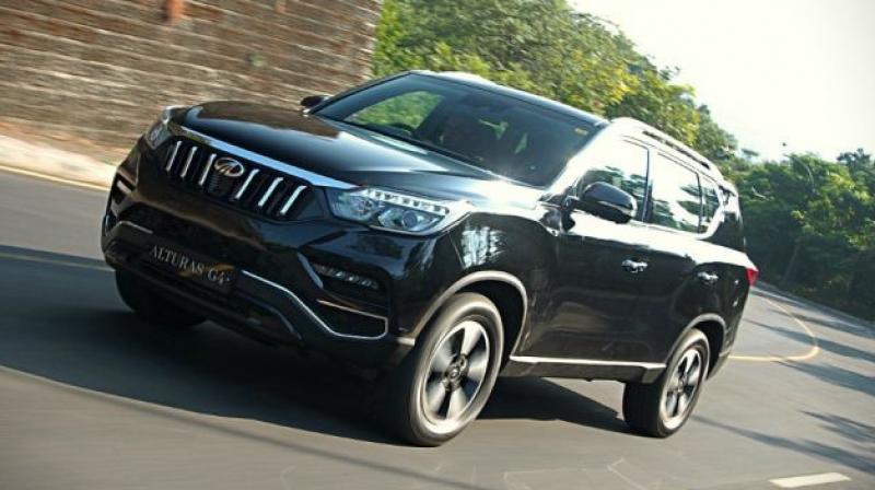 Mahindra’s first Rs 30 lakh SUV - a space that’s dominated by the Toyota Fortuner and the Ford Endeavour. Mahindra’s first Rs 30 lakh SUV - a space that’s dominated by the Toyota Fortuner and the Ford Endeavour.
