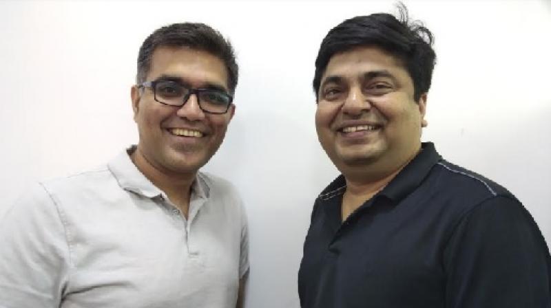 Deepesh Arora and Sanjay Kumar, Co-founders Gozo Cabs Deepesh Arora and Sanjay Kumar, Co-founders Gozo Cabs