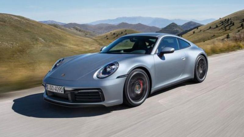 Expect the 2019 Porsche 911 to arrive in India in the second half of 2019 Expect the 2019 Porsche 911 to arrive in India in the second half of 2019