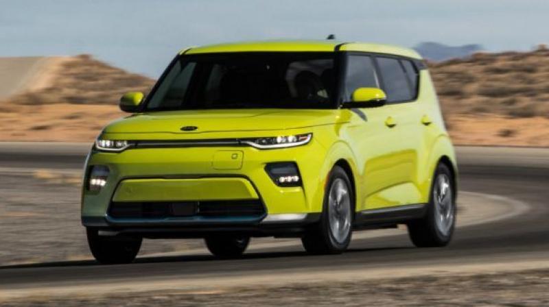 New-gen Soul retains the classic boxy styling of the nameplate. New-gen Soul retains the classic boxy styling of the nameplate.