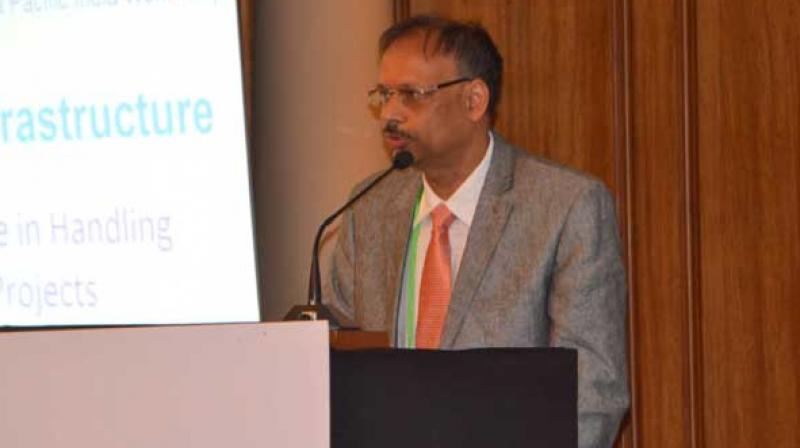 MTNL chairman and MD Praveen Kumar Purwar. MTNL chairman and MD Praveen Kumar Purwar.