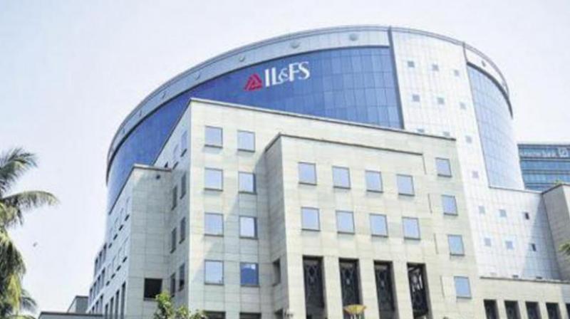 Shares of IL&FS Investment Managers were trading 3.94 per cent lower at Rs 6.59 apiece on BSE. Shares of IL&FS Investment Managers were trading 3.94 per cent lower at Rs 6.59 apiece on BSE.
