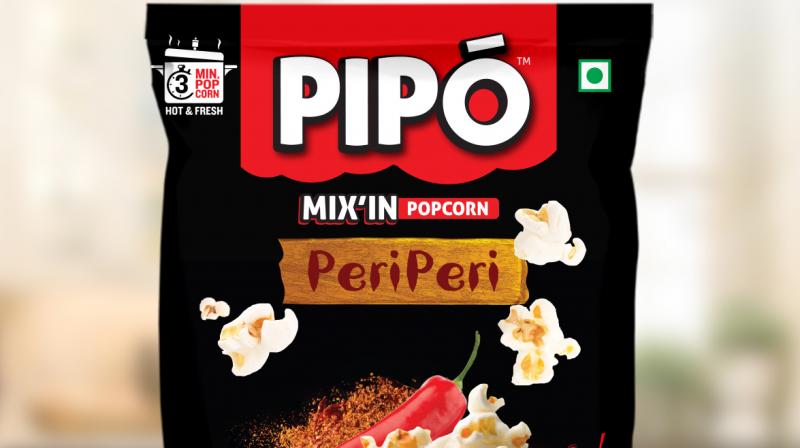 This ready-to-cook popcorn pack is cholesterol-free with a unique taste bomb flavour, enhancing the taste of premium corn. This ready-to-cook popcorn pack is cholesterol-free with a unique taste bomb flavour, enhancing the taste of premium corn.