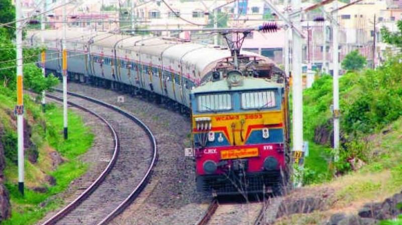 However, we’ll be setting up a maximum of three such stations in a 50-70 km stretch, for instance in between Thiruvananth-apuram and Kollam stations. (Representational image) However, we’ll be setting up a maximum of three such stations in a 50-70 km stretch, for instance in between Thiruvananth-apuram and Kollam stations. (Representational image)