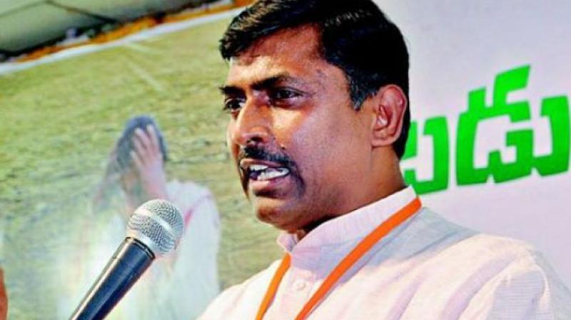 To a query, Rao said that party state unit president and former Chief Minister BS Yeddyurappa's stay in jail for some time over corruption-related cases would not dent his image. (Photo: File) To a query, Rao said that party state unit president and former Chief Minister BS Yeddyurappa's stay in jail for some time over corruption-related cases would not dent his image. (Photo: File)