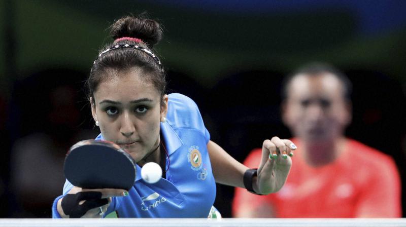 India currently ranks third in the medal tally with the 59 medals. (Photo: AP) India currently ranks third in the medal tally with the 59 medals. (Photo: AP)