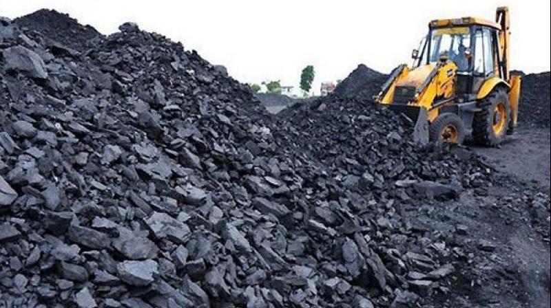 Helped by a record coal production by the world's largest coal miner Coal India, India reduced its import bill of the dry fuel by more than Rs 28,000 crore in the last fiscal. Helped by a record coal production by the world's largest coal miner Coal India, India reduced its import bill of the dry fuel by more than Rs 28,000 crore in the last fiscal.