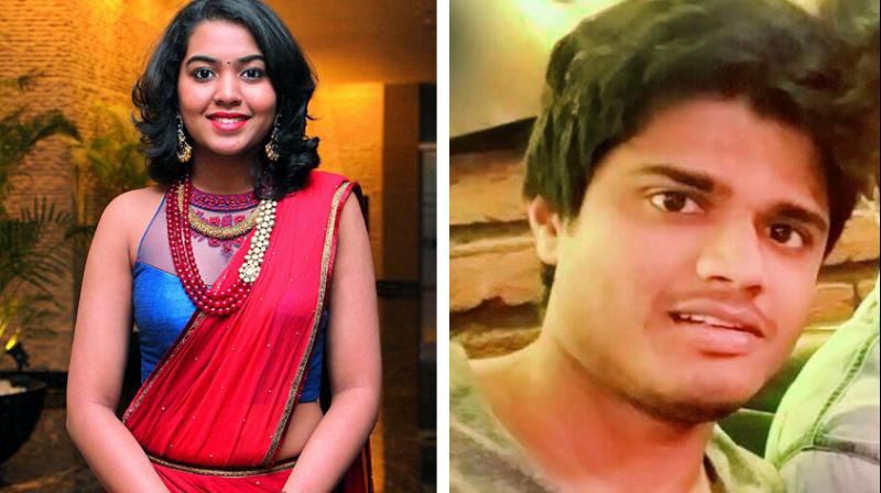Jeevitha Rajasekhar’s younger daughter Shivatmika has been paired opposite Vijay Deverakonda’s brother Anand in a film titled Dorasani. Jeevitha Rajasekhar’s younger daughter Shivatmika has been paired opposite Vijay Deverakonda’s brother Anand in a film titled Dorasani.