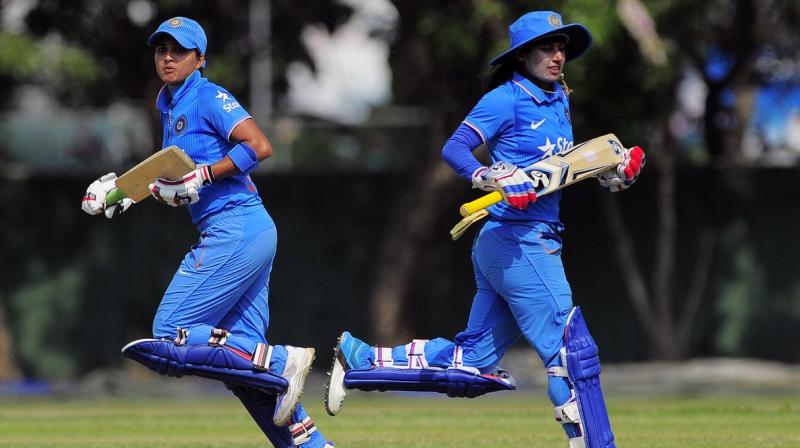 Mithali Raj made 73 not out off 87 balls. (Photo: ICC) Mithali Raj made 73 not out off 87 balls. (Photo: ICC)