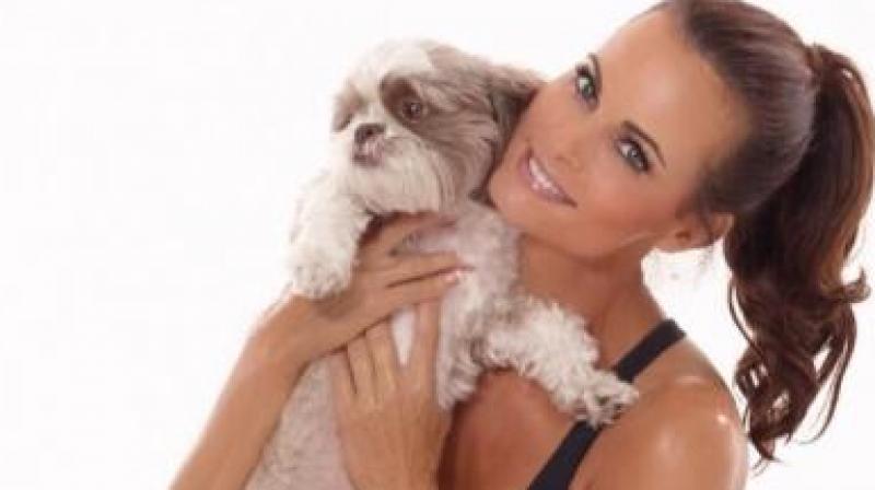 McDougal told CNN she was speaking publicly because, ‘I want to share my story because everybody else is talking about it.’ (Photo: Twitter/ @karenmcdougal98) McDougal told CNN she was speaking publicly because, ‘I want to share my story because everybody else is talking about it.’ (Photo: Twitter/ @karenmcdougal98)