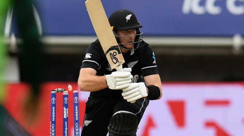 New Zealand’s Martin Guptill went through 'the best and worst day' of his career during last month’s Cricket World Cup final against England but the opening batsman’s focus has now firmly shifted to the World Twenty20 in Australia next year. (Photo:AFP) New Zealand’s Martin Guptill went through 'the best and worst day' of his career during last month’s Cricket World Cup final against England but the opening batsman’s focus has now firmly shifted to the World Twenty20 in Australia next year. (Photo:AFP)