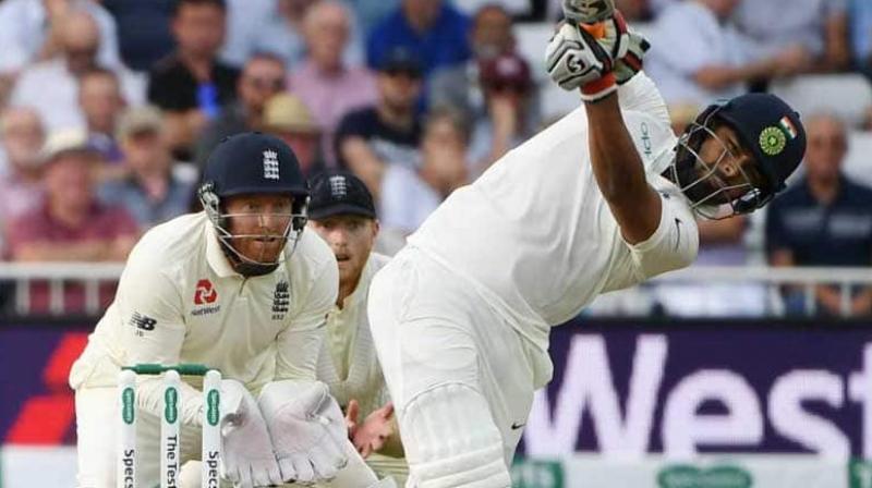 Rishabh Pant will be desperate to pay back the faith reposed in him by the team management when India look to steamroll West Indies with another dominant show in the second World Test championship encounter starting on Friday. (Photo:AFP) Rishabh Pant will be desperate to pay back the faith reposed in him by the team management when India look to steamroll West Indies with another dominant show in the second World Test championship encounter starting on Friday. (Photo:AFP)