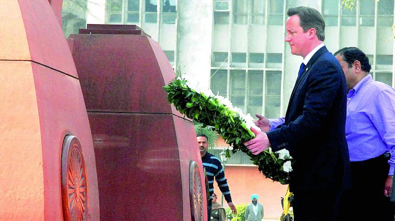 The British seized one of the richest countries in the world and, over 200 years of colonial rule, reduced it to one of the poorest, most diseased and most illiterate countries on earth. The British seized one of the richest countries in the world and, over 200 years of colonial rule, reduced it to one of the poorest, most diseased and most illiterate countries on earth.