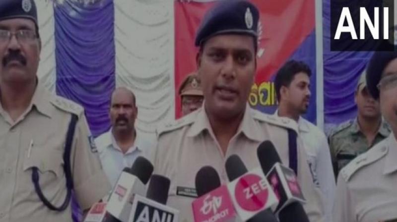According to the police, the incident occurred on September 14 as per the complainant. (Photo: ANI) According to the police, the incident occurred on September 14 as per the complainant. (Photo: ANI)