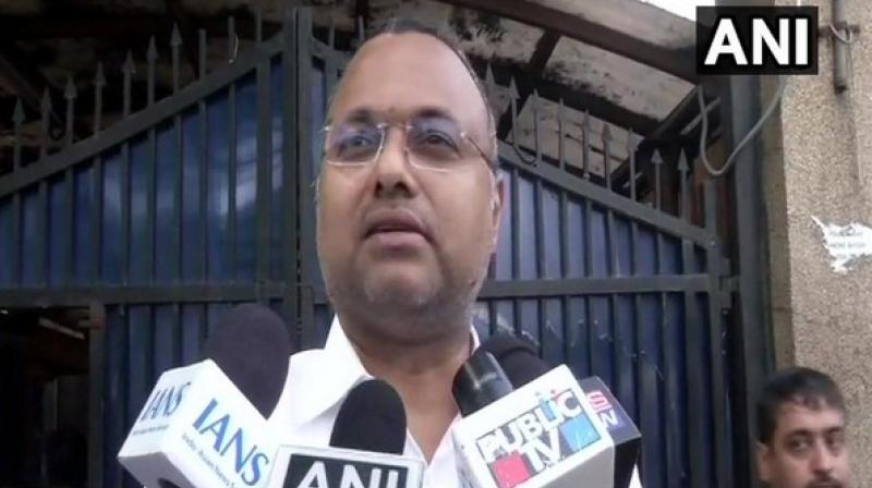 Adding further, Karti stated that such events were creating a very toxic and negative atmosphere for the polity of the country. (Photo: ANI) Adding further, Karti stated that such events were creating a very toxic and negative atmosphere for the polity of the country. (Photo: ANI)