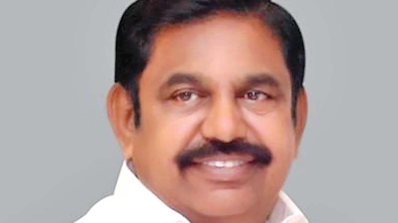 Edappadi K. Palaniswami.