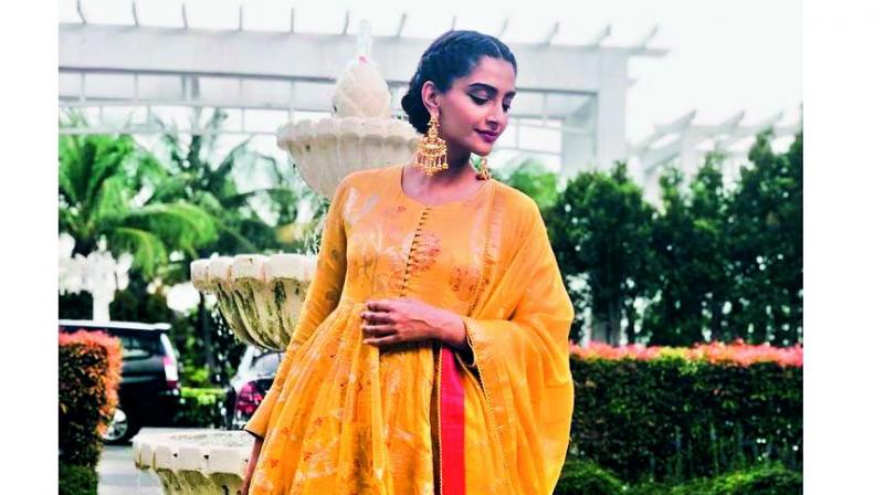 Sonam Kapoor Ahuja Sonam Kapoor Ahuja