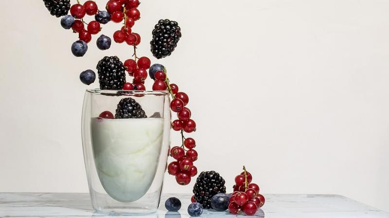 New study has found how yogurt can reduce risk of stroke and heart attack.(Photo: Pixabay) New study has found how yogurt can reduce risk of stroke and heart attack.(Photo: Pixabay)