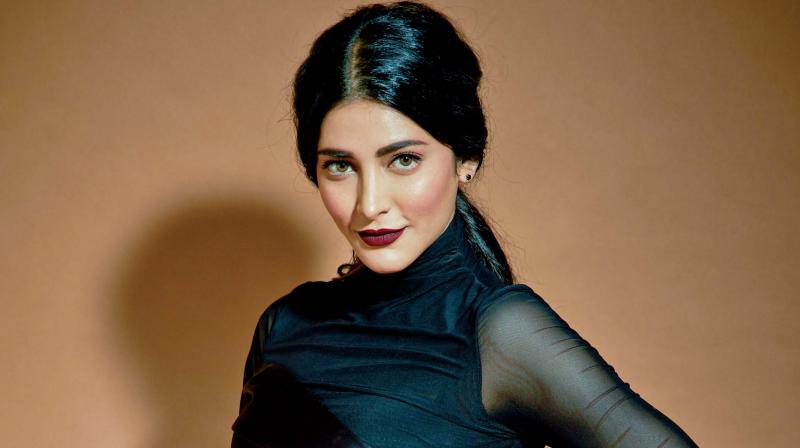 Shruti Haasan Shruti Haasan