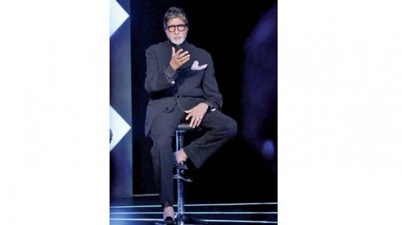 Amitabh Bachchan Amitabh Bachchan