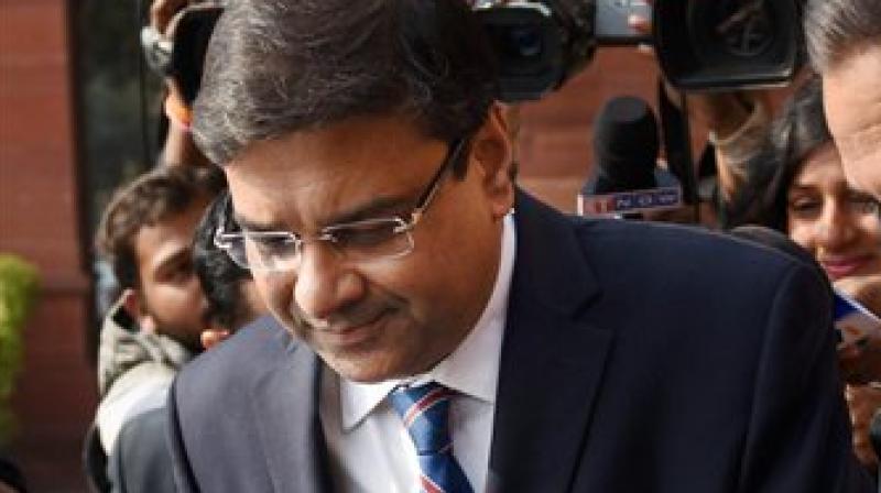 RBI Governor Urjit Patel. (Photo: AP) RBI Governor Urjit Patel. (Photo: AP)