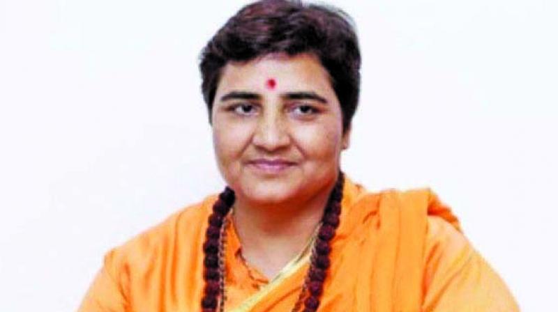 Sadhvi Pragya Singh Thakur Sadhvi Pragya Singh Thakur