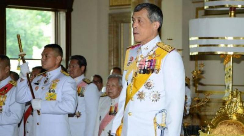 Thailand King Maha Vajiralongkorn. (Photo: AFP) Thailand King Maha Vajiralongkorn. (Photo: AFP)