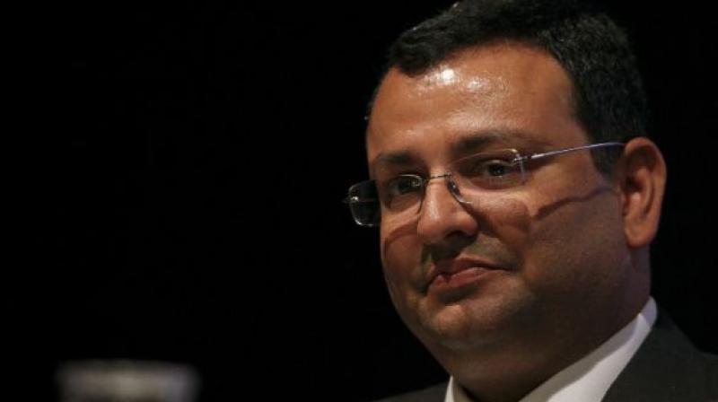 Cyrus Mistry Cyrus Mistry